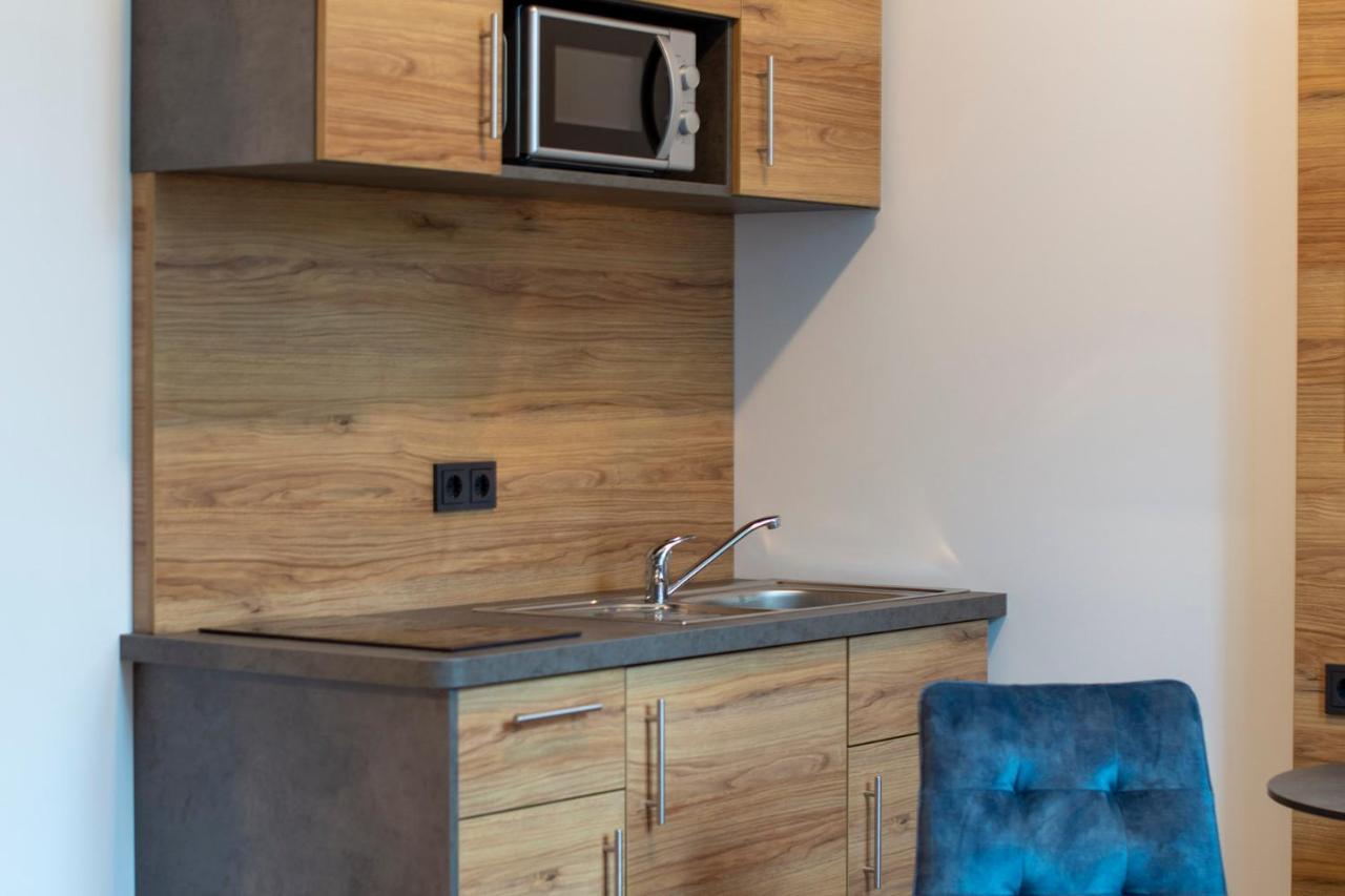 Studio Apartment with Kitchen