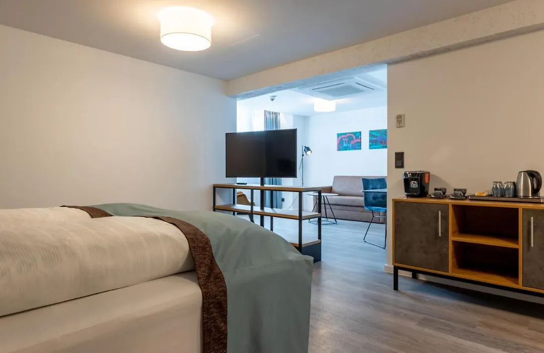Trip Inn Hotel & Suites Essen-1